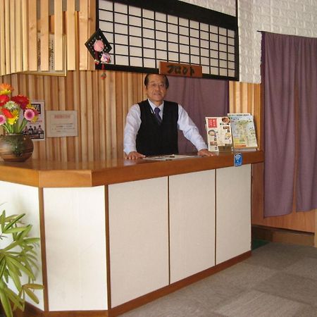 Ryokan Nakaya Тойохаши Екстериор снимка