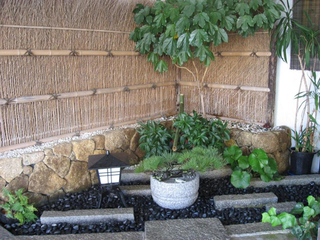 Ryokan Nakaya Тойохаши Екстериор снимка