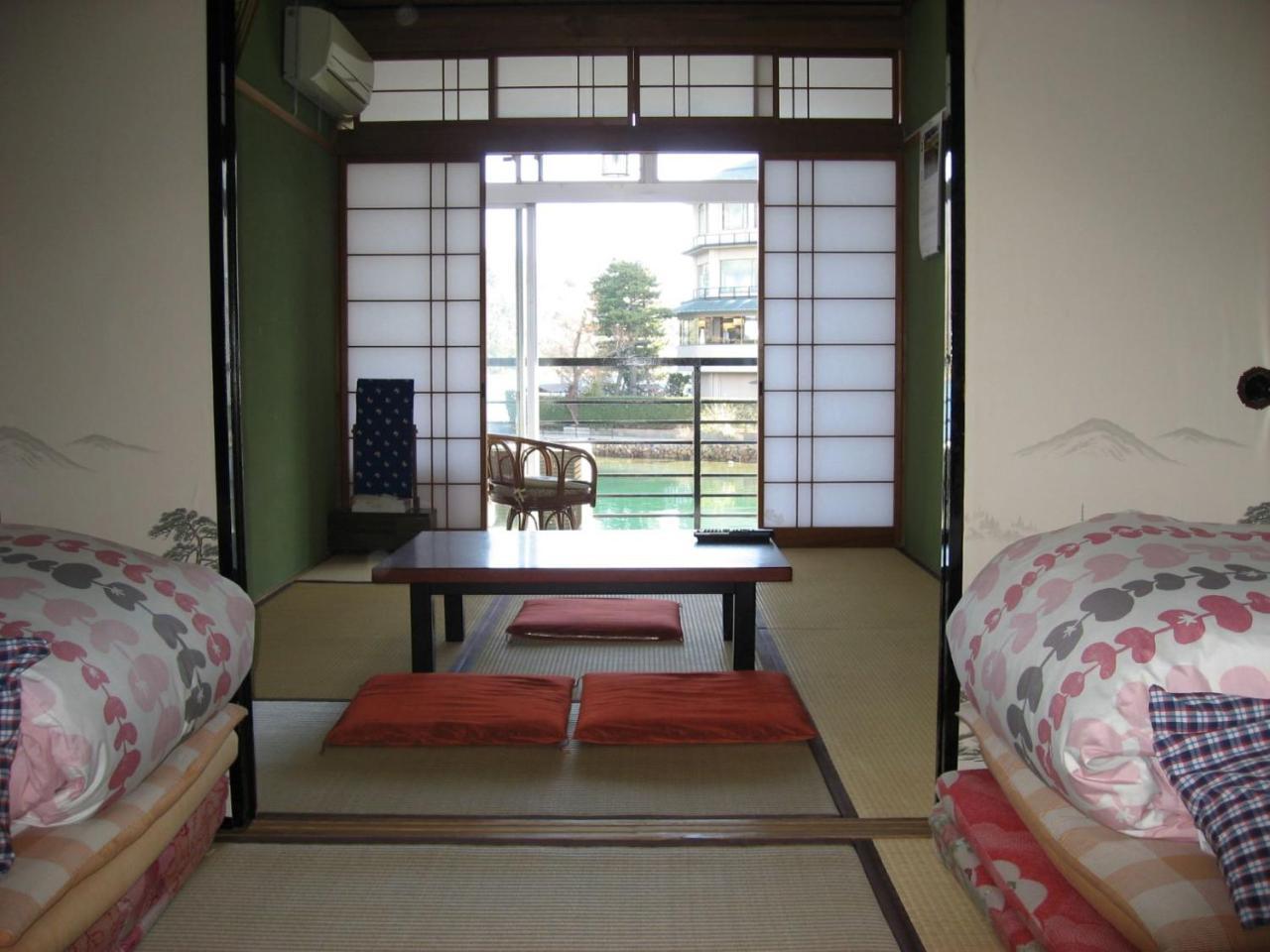 Ryokan Nakaya Тойохаши Екстериор снимка