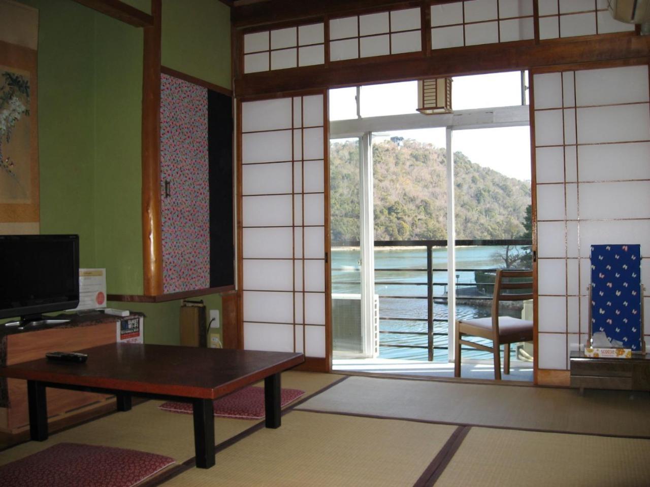 Ryokan Nakaya Тойохаши Екстериор снимка